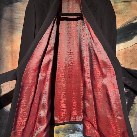 Designer Dress Suit - Picture 3 of 7